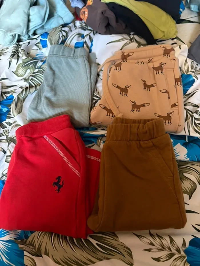 Lots pantalons - photo numéro 2