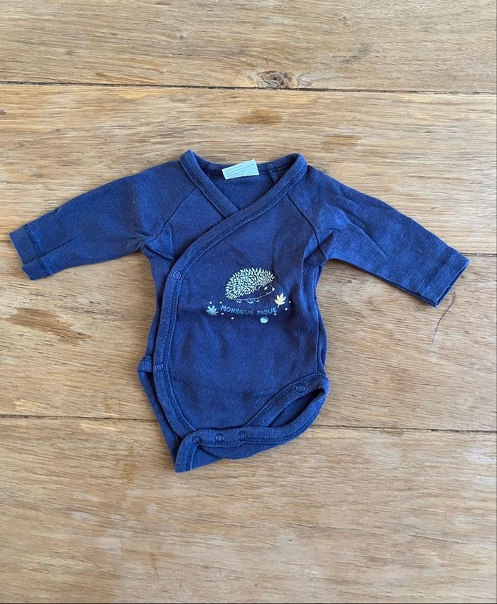 Body ML Mots d’enfants Naissance - photo numéro 3