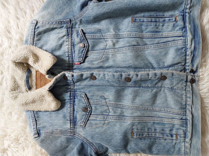 Veste en jean Levi's - photo numéro 2