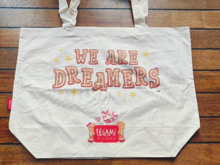Legami TOTE-BAG  Noël 2025 - photo numéro 3