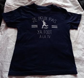 Tee shirt 8 ans