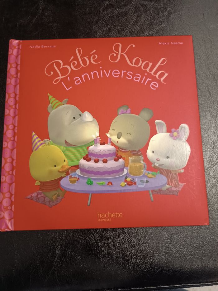 Lot livres bébé koala - photo numéro 5