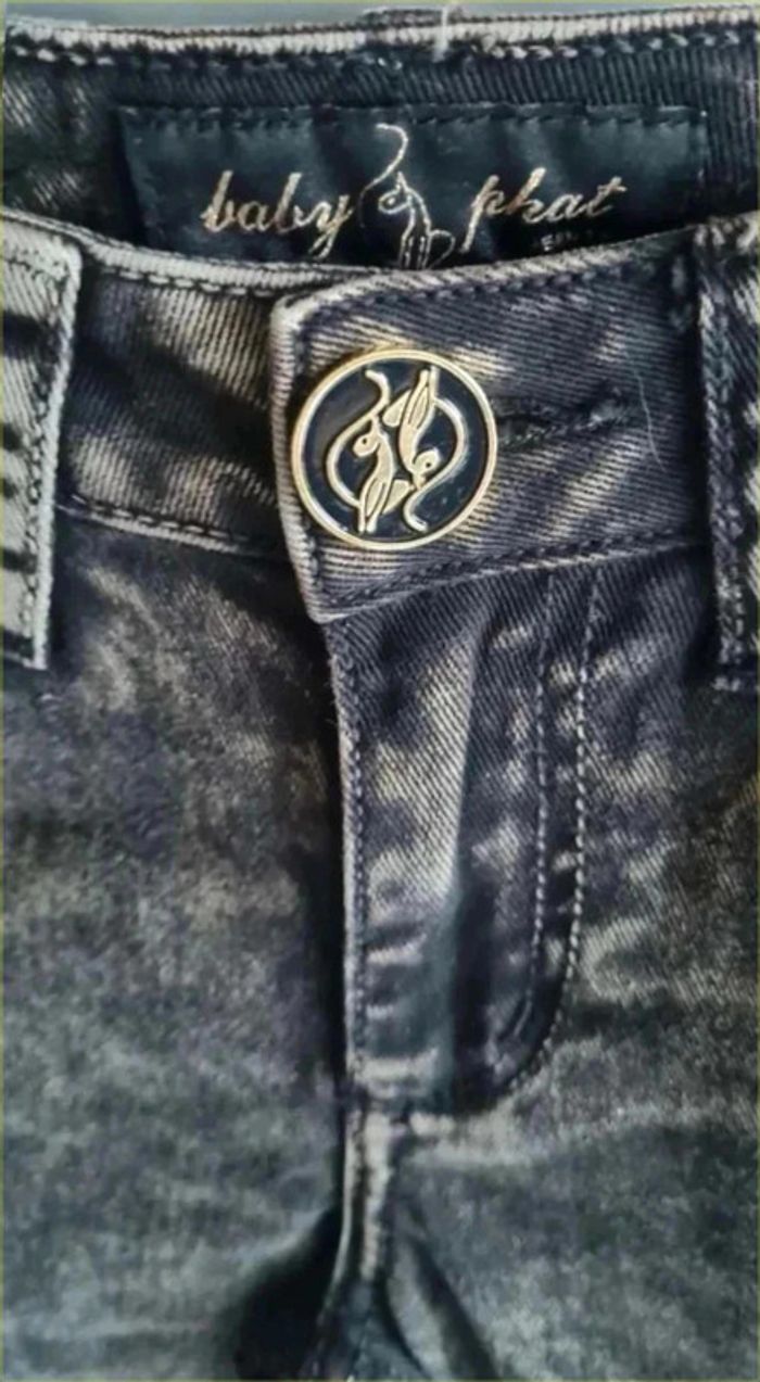 Jeans baby phat - photo numéro 2