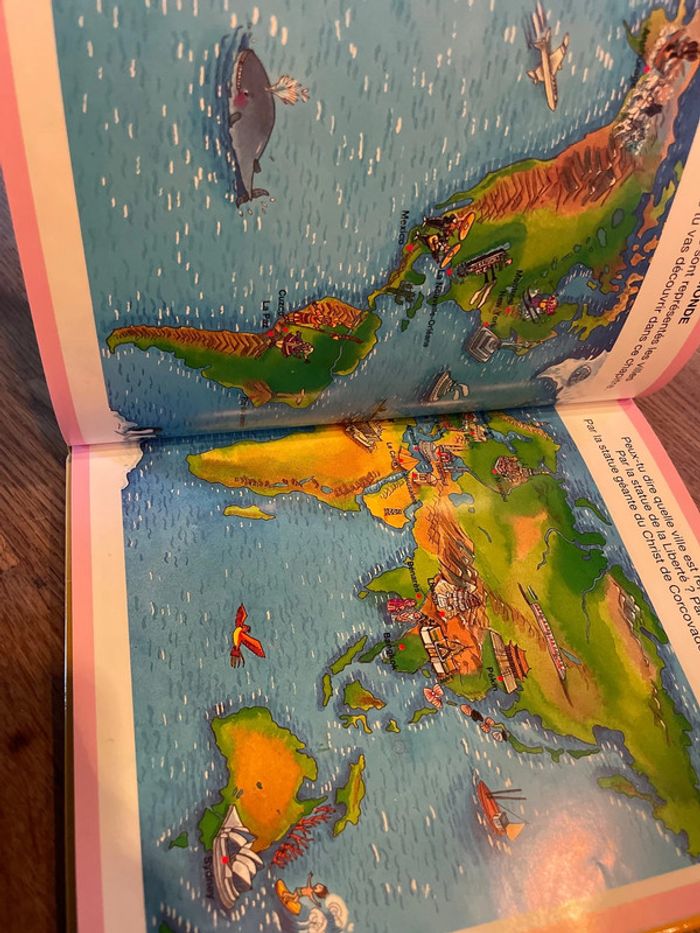 Livre L’imagerie de la ville - photo numéro 8