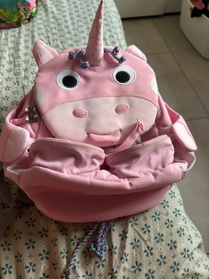 Cartable licorne - photo numéro 5