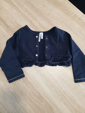Gilet court