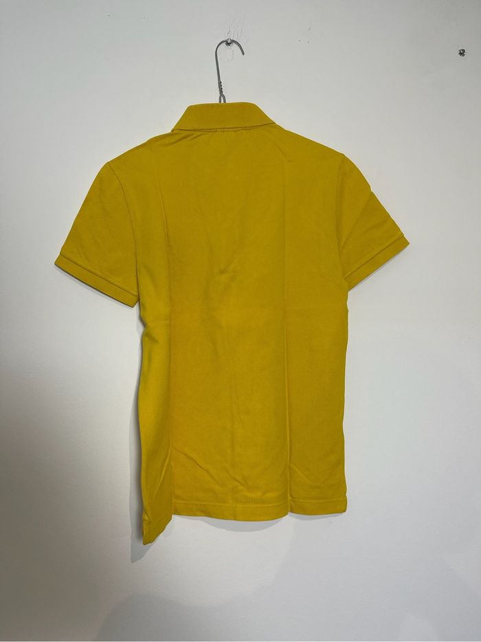 Polo Lacoste taille 2 slim fit - photo numéro 2