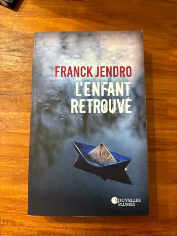 Livre l’enfant retrouvé