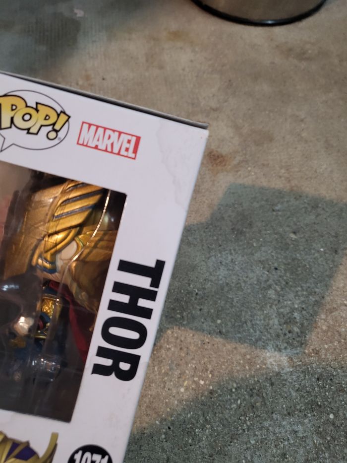 Funko thor - photo numéro 4