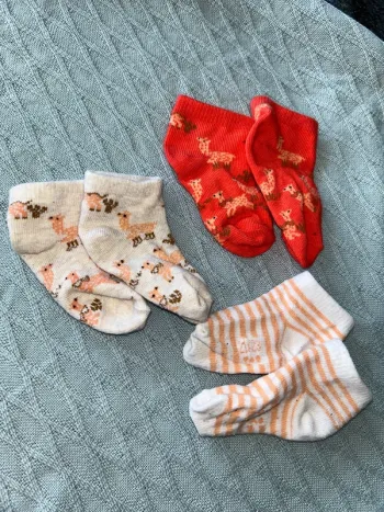 Lots chaussettes