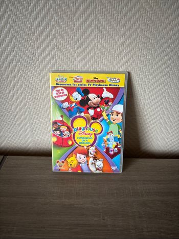 DVD Disney Playhouse