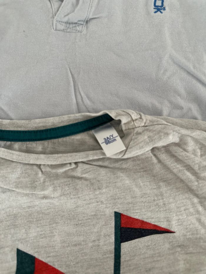 Lot Tee shirt - photo numéro 3