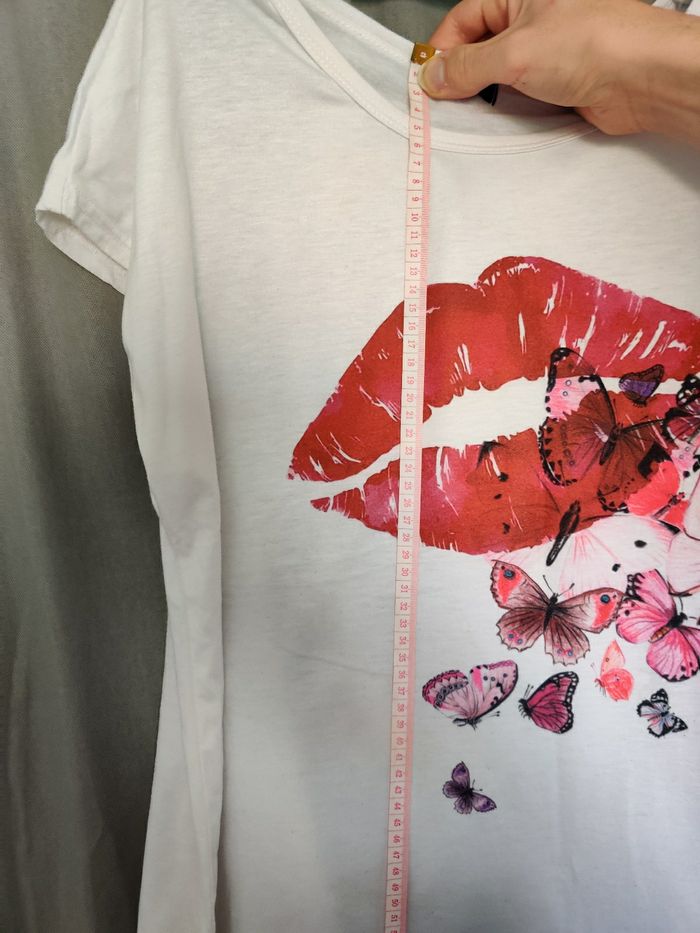 Tee-shirt - photo numéro 3