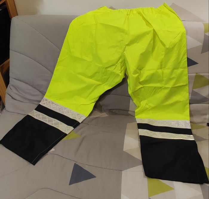 Pantalon haute visibilité - photo numéro 2