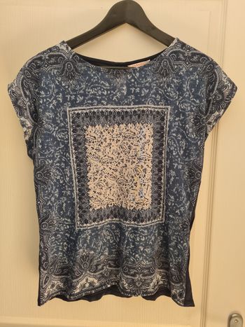 Blouse Camaïeu taille M/38