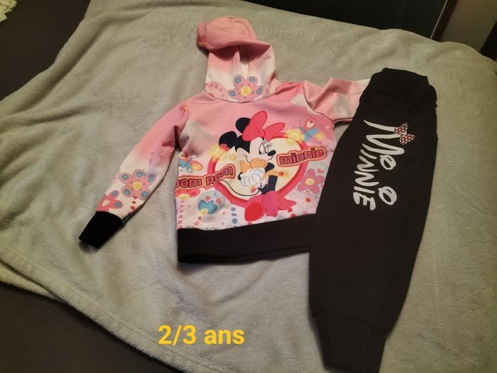 3 ans fille - photo numéro 2