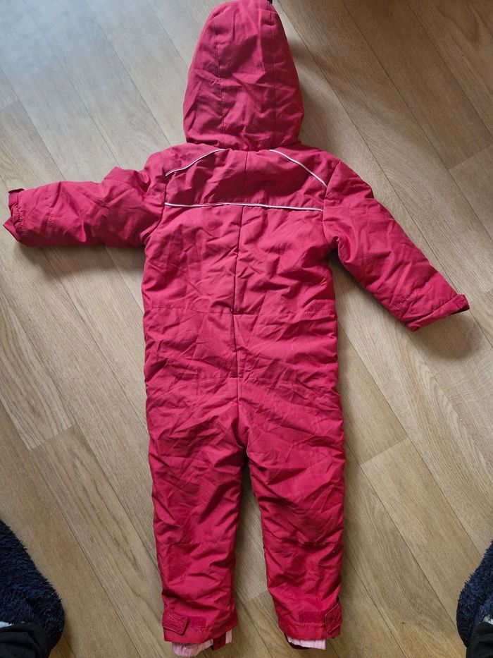 Combinaison de ski intégrale Lupilu 2/4 ans - photo numéro 4