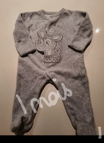 Pyjama bébé