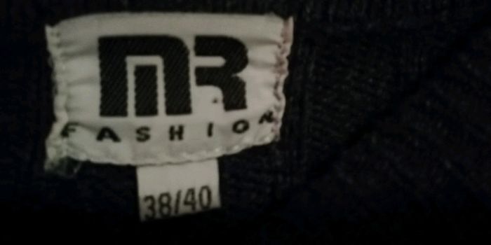 Pull anthracite MR Fashion - photo numéro 2