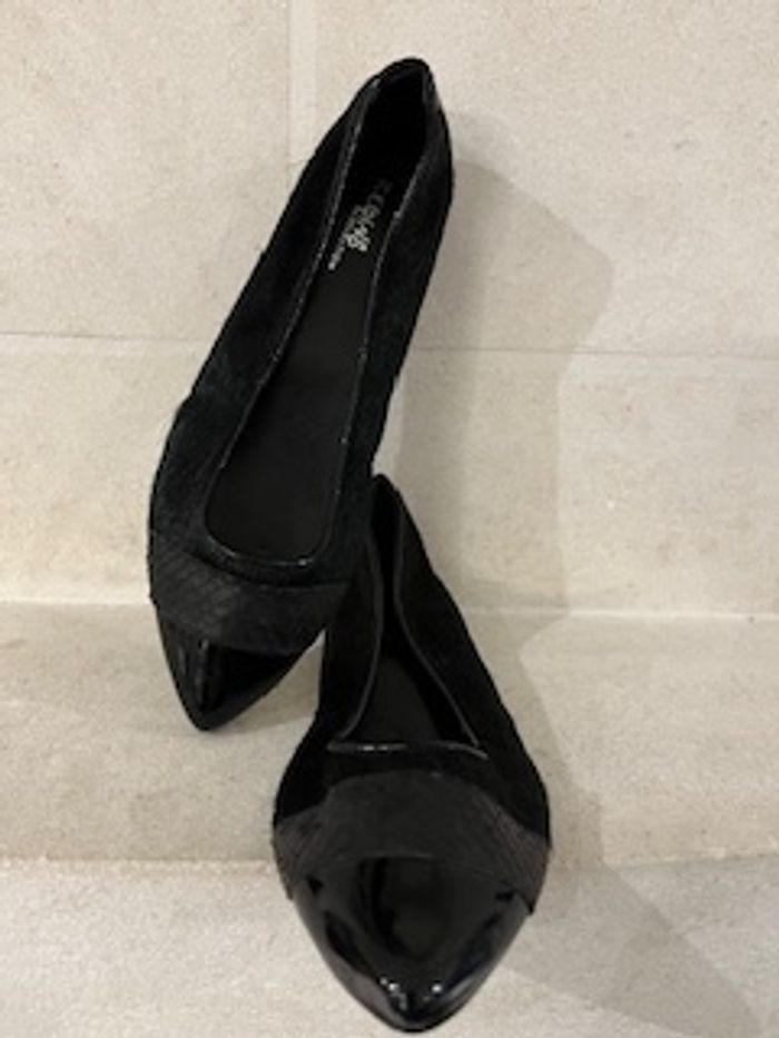 Ballerines Reqins P.37