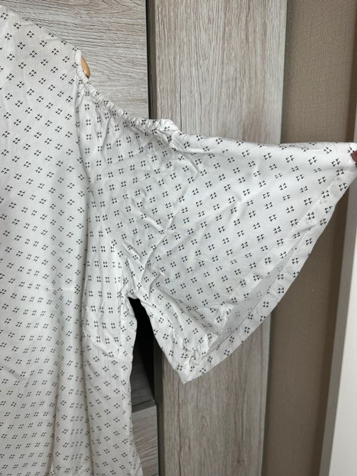 Blouse Bonprix - Taille 50 - photo numéro 3