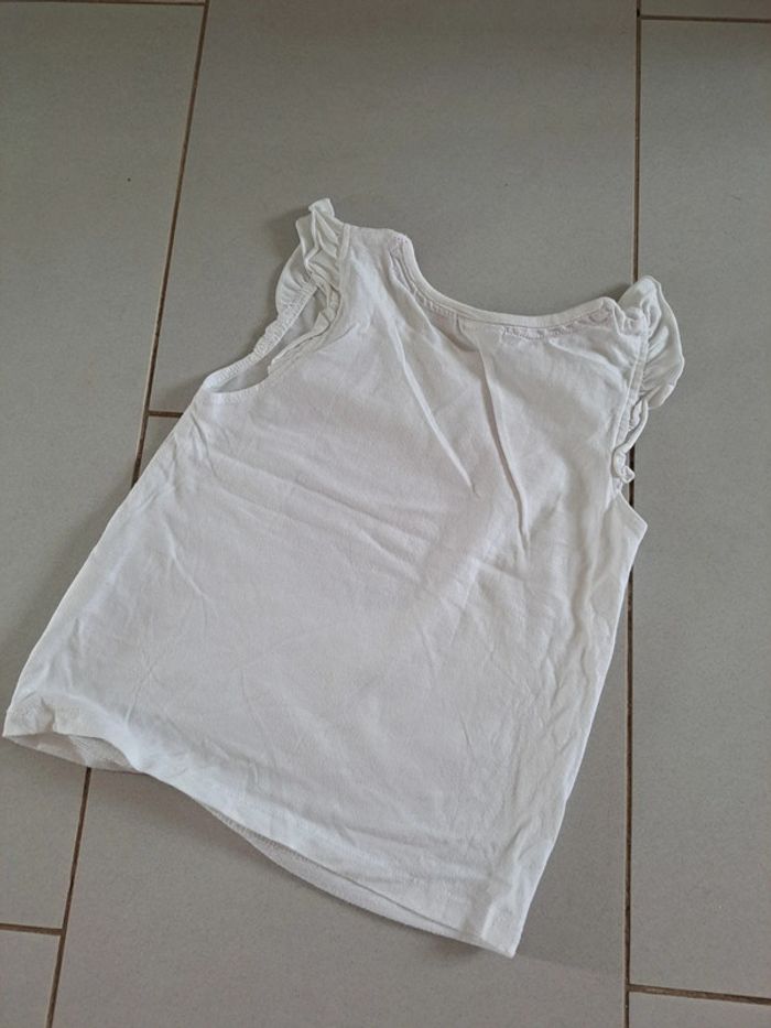 T-shirt 3/4 ans - photo numéro 2