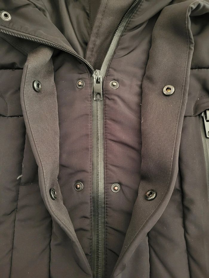 Manteau à capuche taille L - photo numéro 6