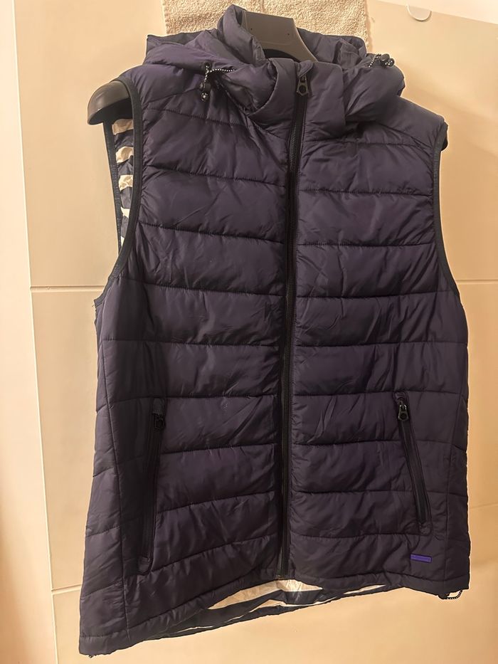 Doudoune sans manche Scotch & Soda