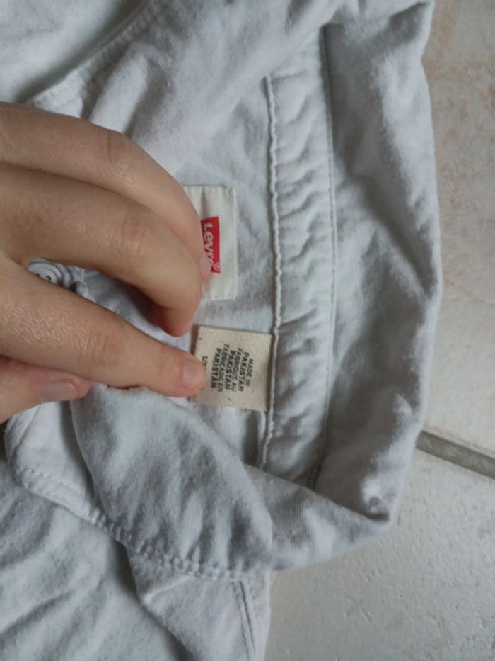Polo levis Taille 36 - photo numéro 5