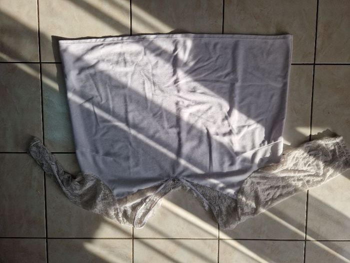 Tunique dentelle 54/56