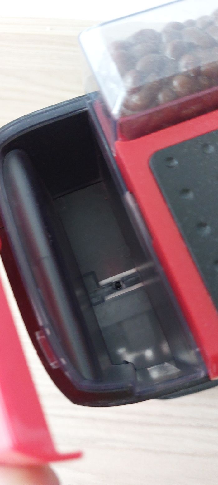 Petite cafetière expresso jouet son et lumière - photo numéro 3