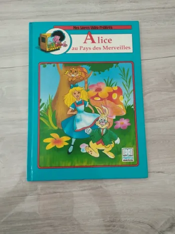 Alice au pays des merveilles