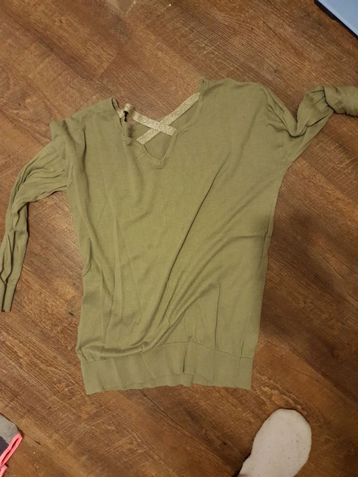 Pull kaki