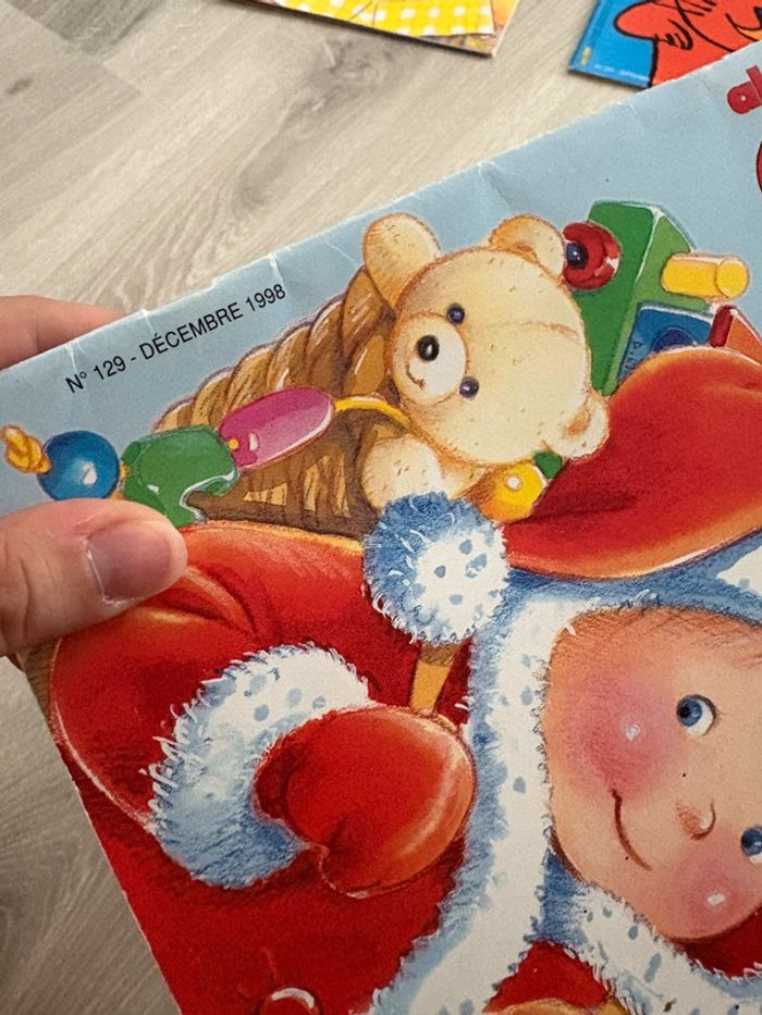 Lot de 8 revues pour enfant - photo numéro 3