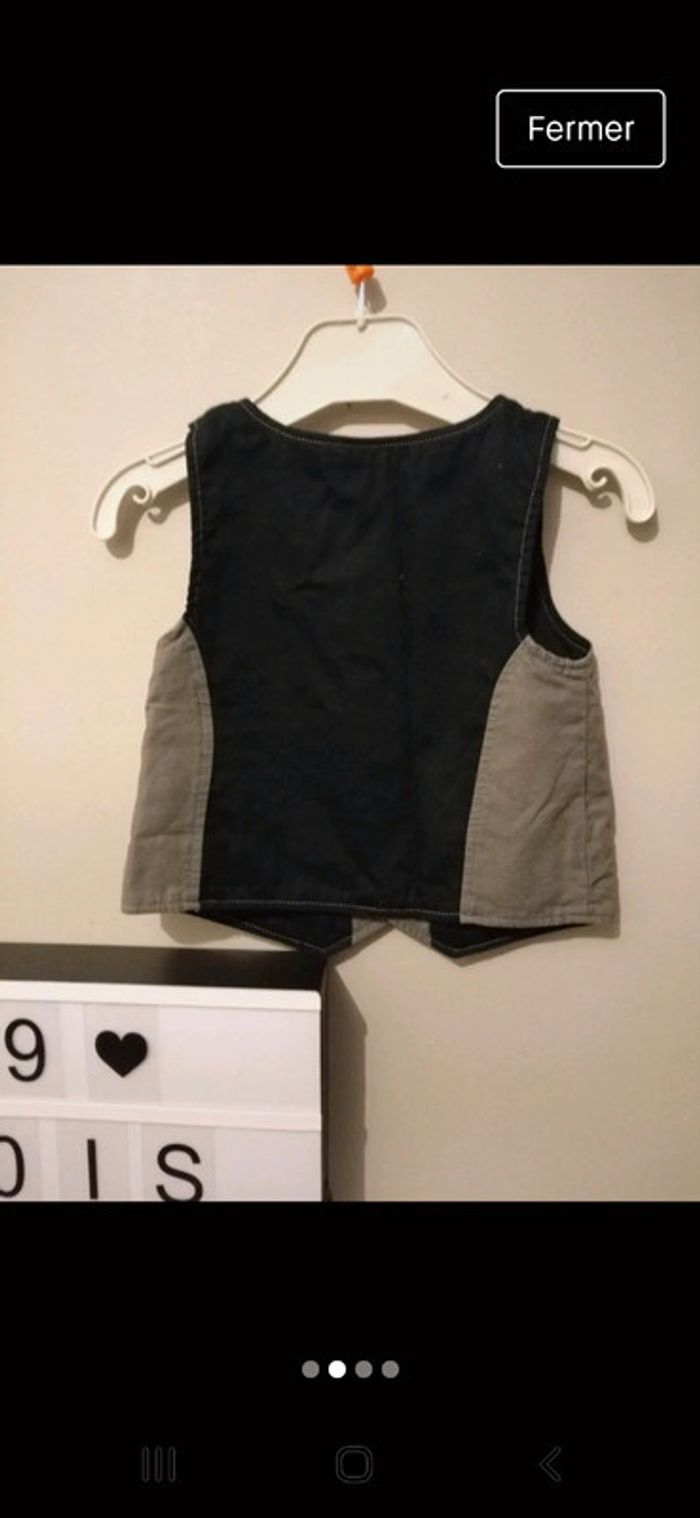 Gilet de costume garçon. Orchestra - photo numéro 2