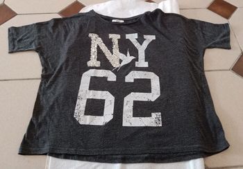 Tee shirt femme taille S