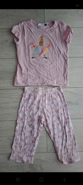 Pyjama fille