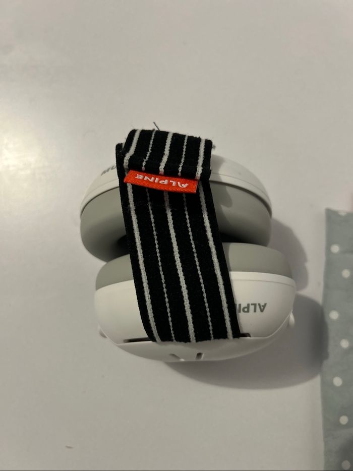 Casque anti bruit - photo numéro 3