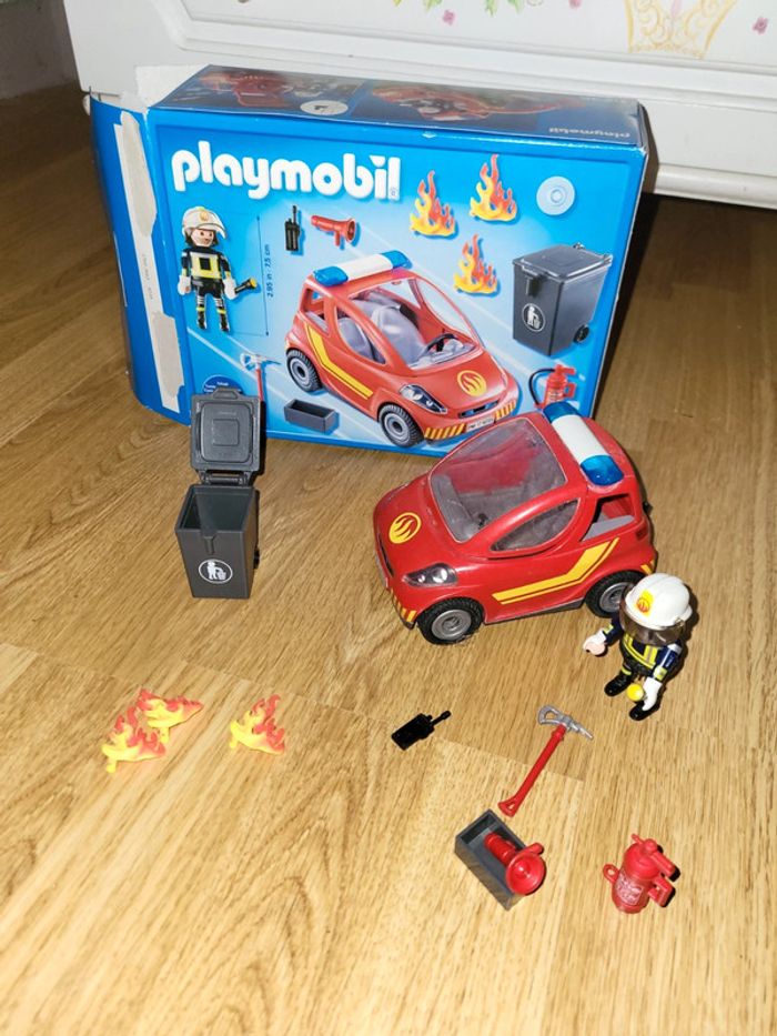 Playmobil city action 9235 - photo numéro 3