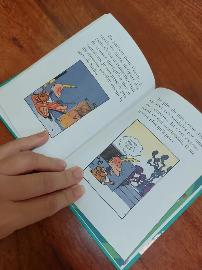 Livre titeuf - photo numéro 6