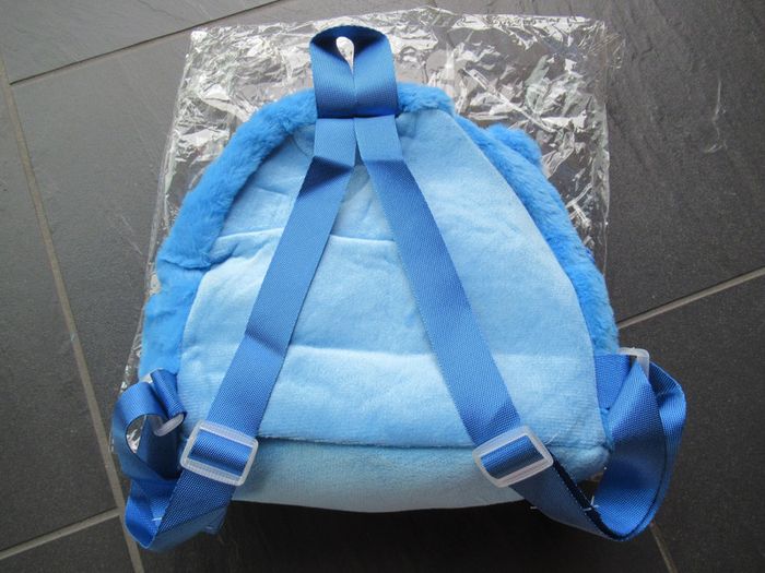 Sac à dos Stitch neuf sac d'école maternelle crèche - photo numéro 3