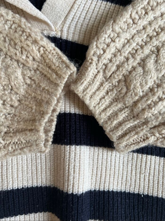 Lot de 2 pulls Zara 4-5 ans - photo numéro 5