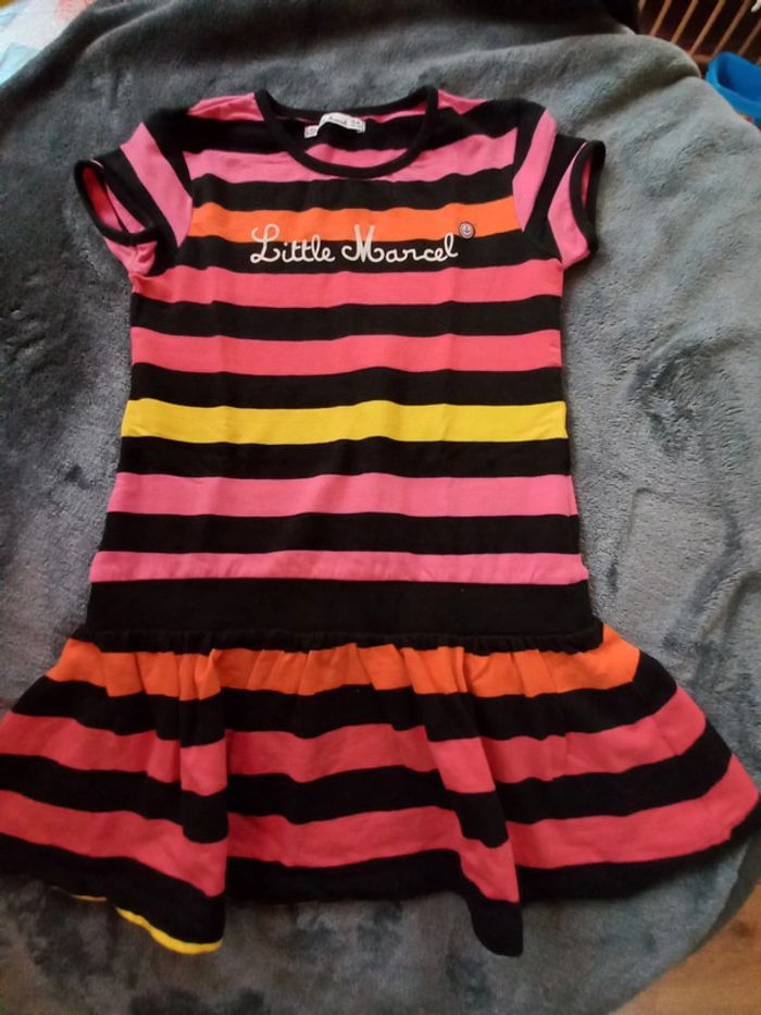 Robe multicolore - photo numéro 2