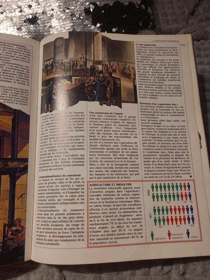 Tout l'univers. Encyclopedie de l'âge scolaire - photo numéro 5