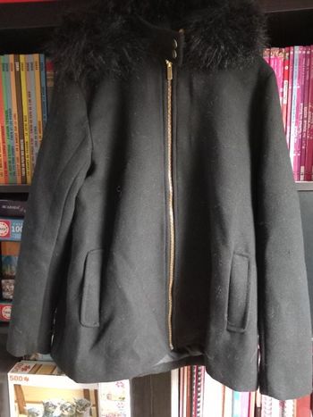 Manteau Taille 38 La Halle