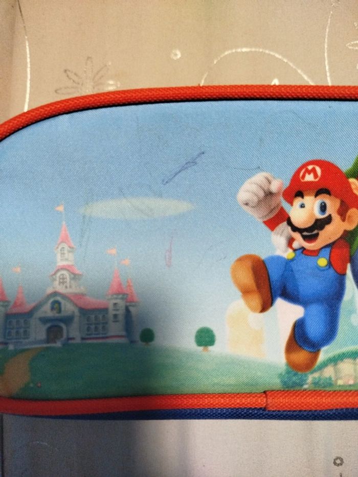 Trousse super Mario - photo numéro 7