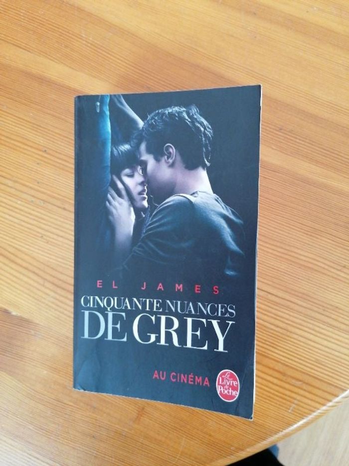 Cinquante Nuances De Grey