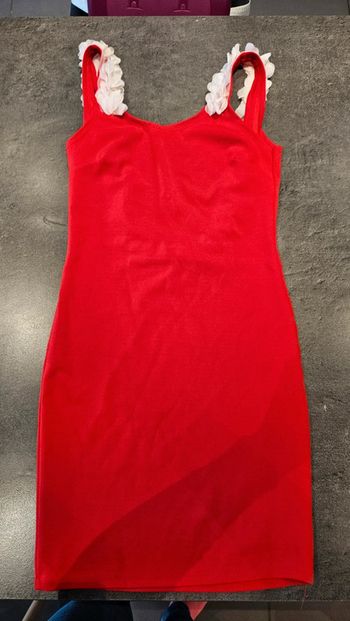 Robe moulante femme