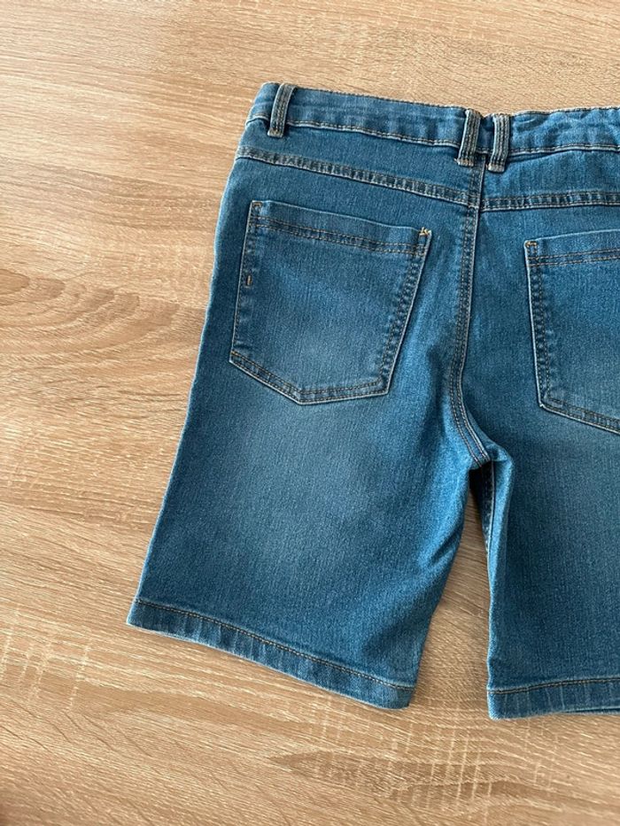 Short en jean - photo numéro 8