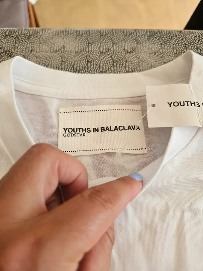 T.shirt Youths In Balaclava - photo numéro 6